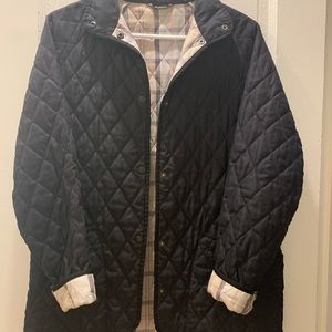 Barbour Women’s Quilted Jacket Size 6